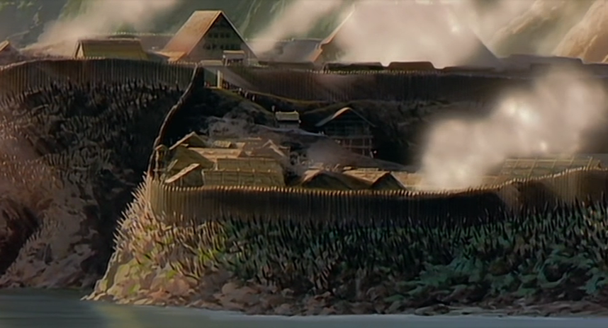 La Princesa Mononoke (AnimeHD)